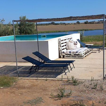 Villa Monte Da Figueira Amareleja Esterno foto