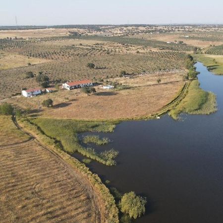Villa Monte Da Figueira Amareleja Esterno foto