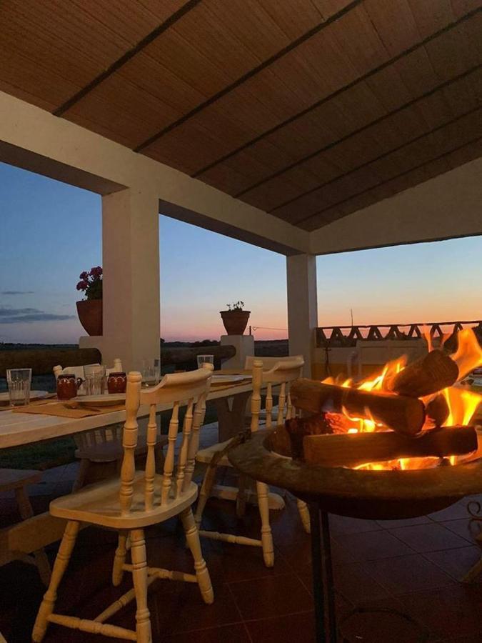 Villa Monte Da Figueira Amareleja Esterno foto