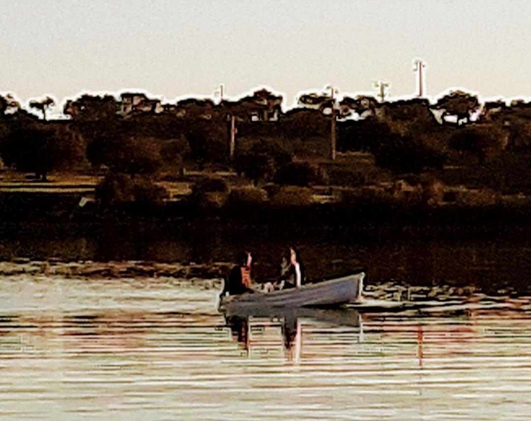 Villa Monte Da Figueira Amareleja Esterno foto