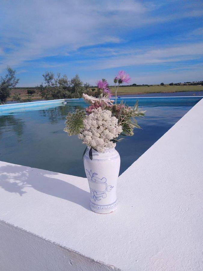 Villa Monte Da Figueira Amareleja Esterno foto