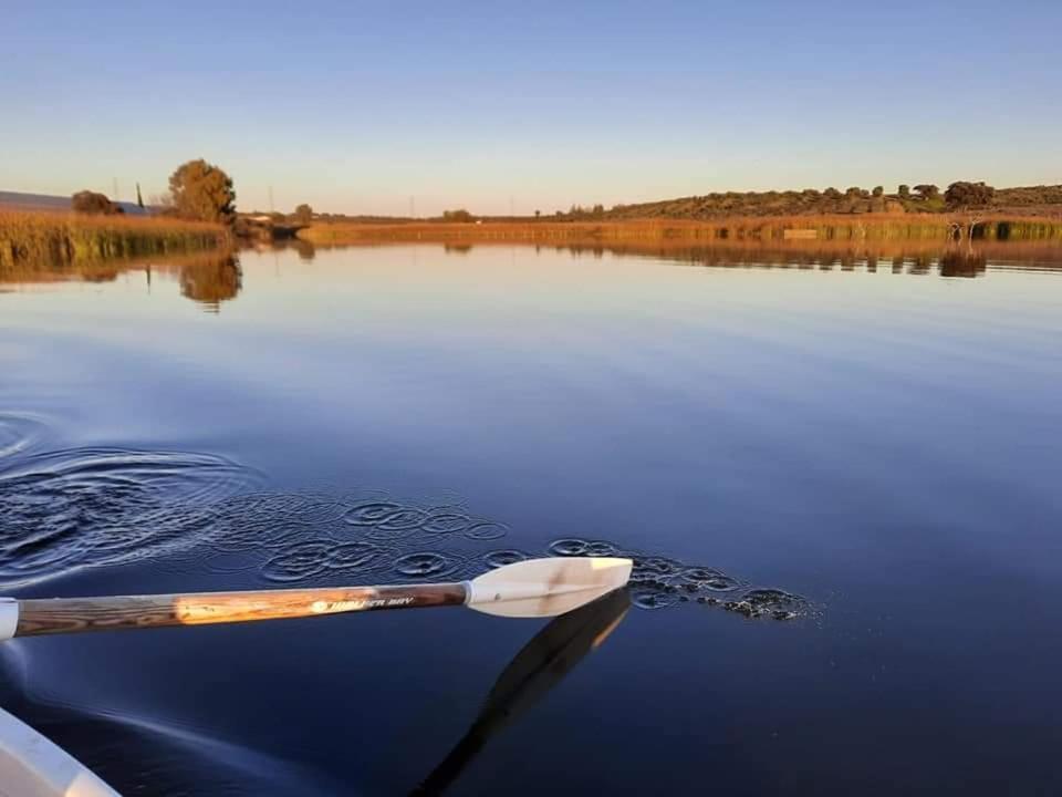 Villa Monte Da Figueira Amareleja Esterno foto