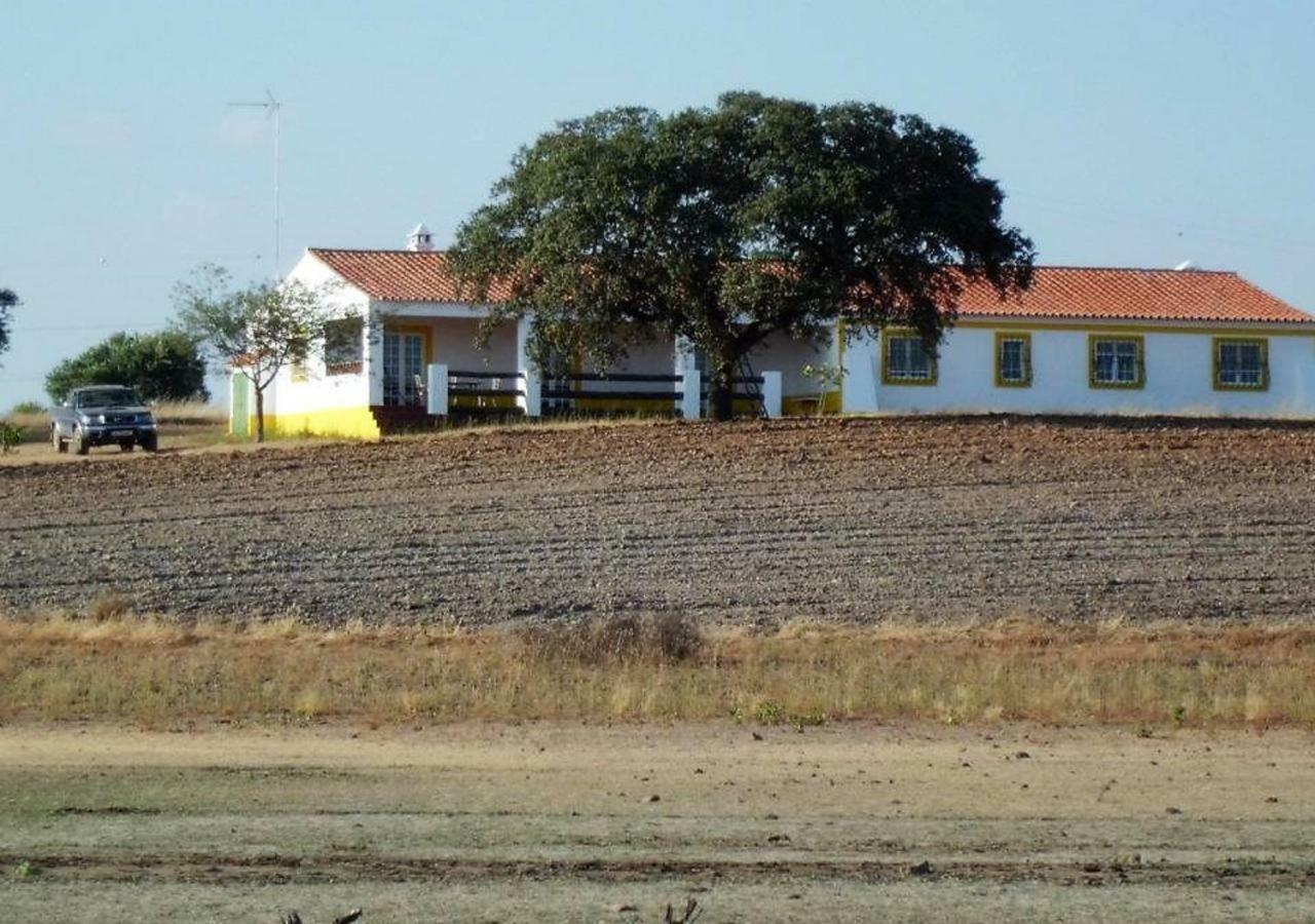 Villa Monte Da Figueira Amareleja Esterno foto